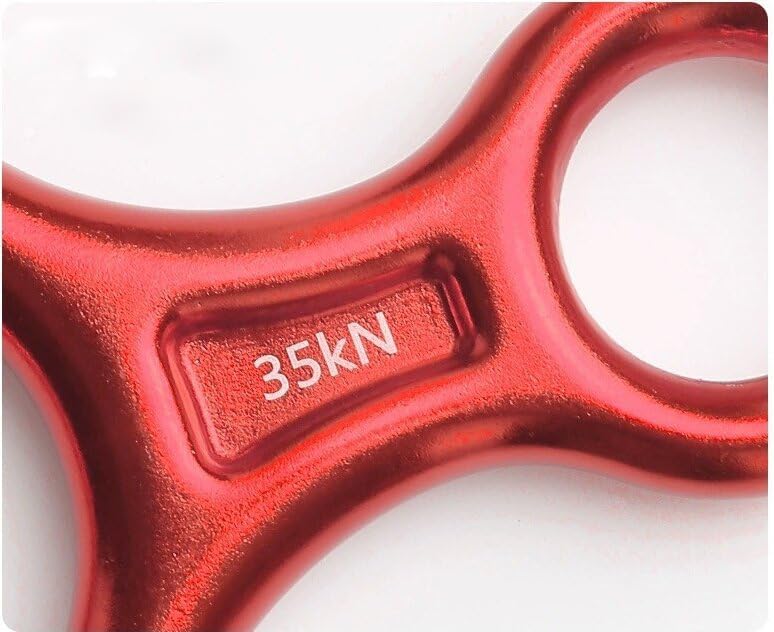 MTOOLS Ring high Altitude Protection Speed Hook Anti-Fall Brake line Landing line Mitigation Rescue - Image 4